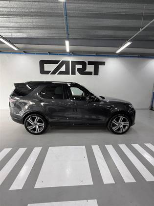 LAND ROVER DISCOVERY 3.0 D300 TURBO DIESEL MHEV METROPOLITAN EDITION AUTOMÁTICO